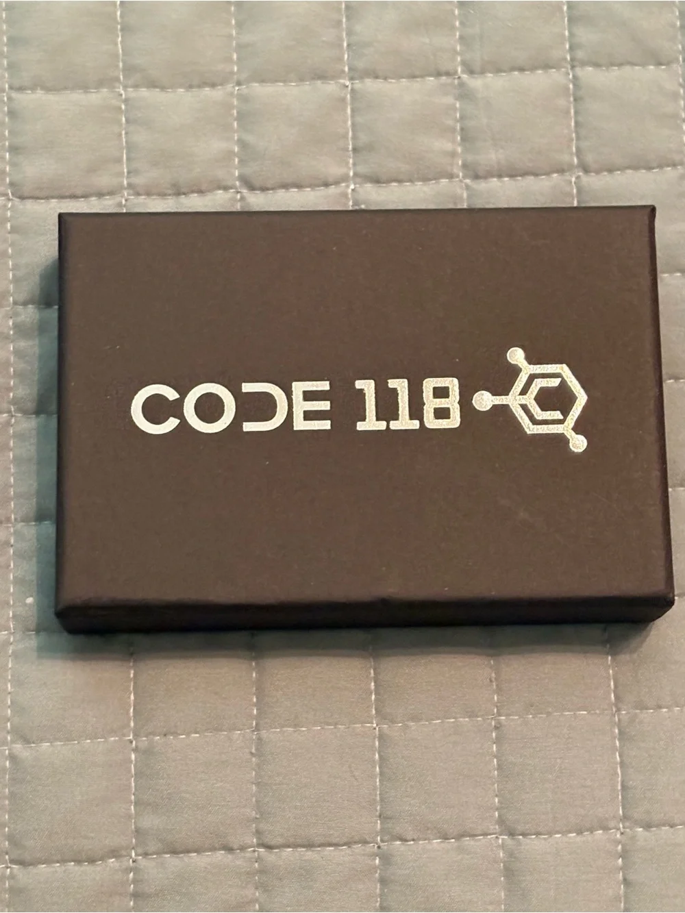 Code 118 fair heavily